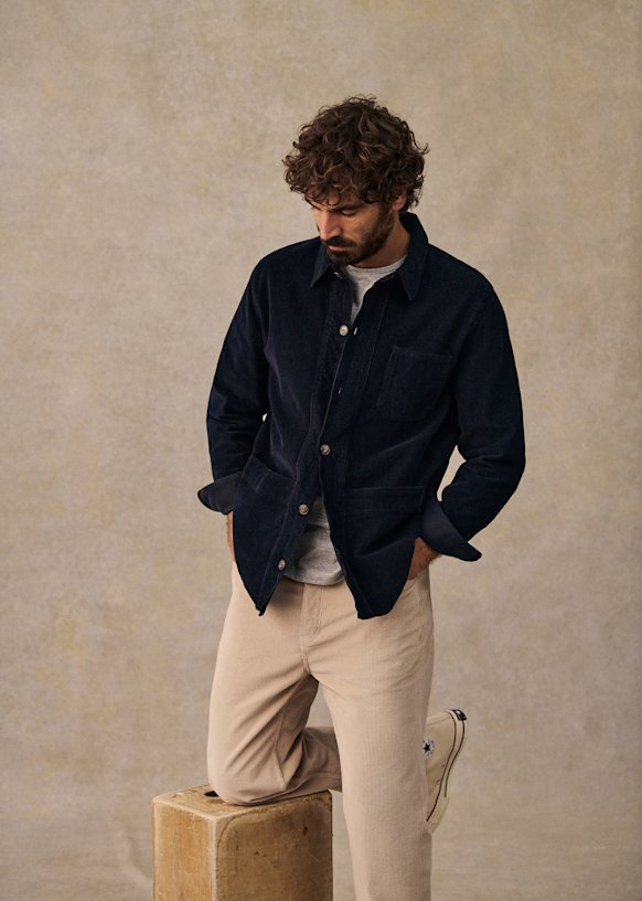 Corduroy Will Jacket