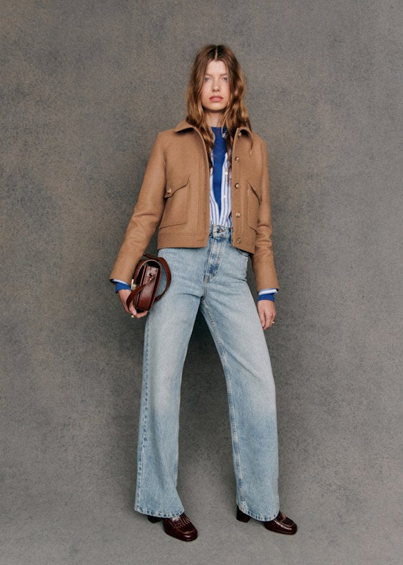 Terry Jacket