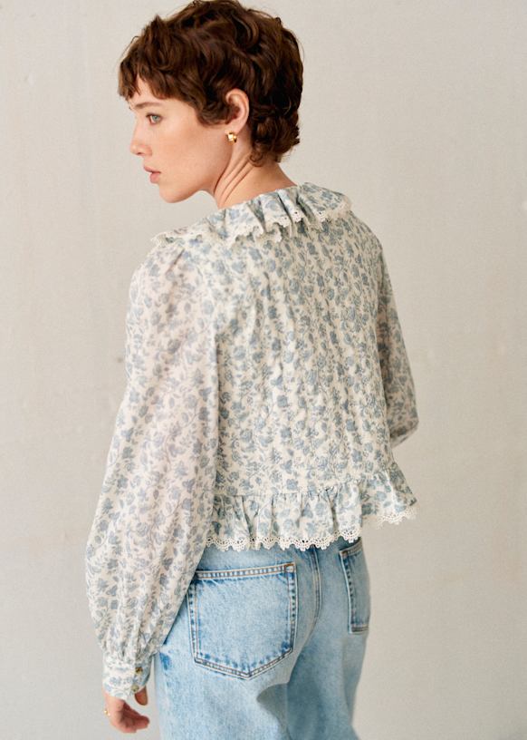 Alexiana Blouse