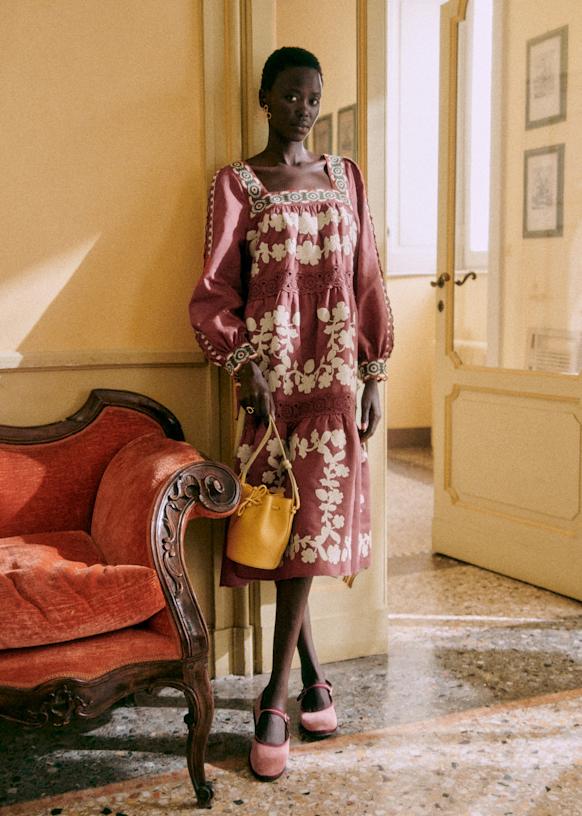Adénora Dress