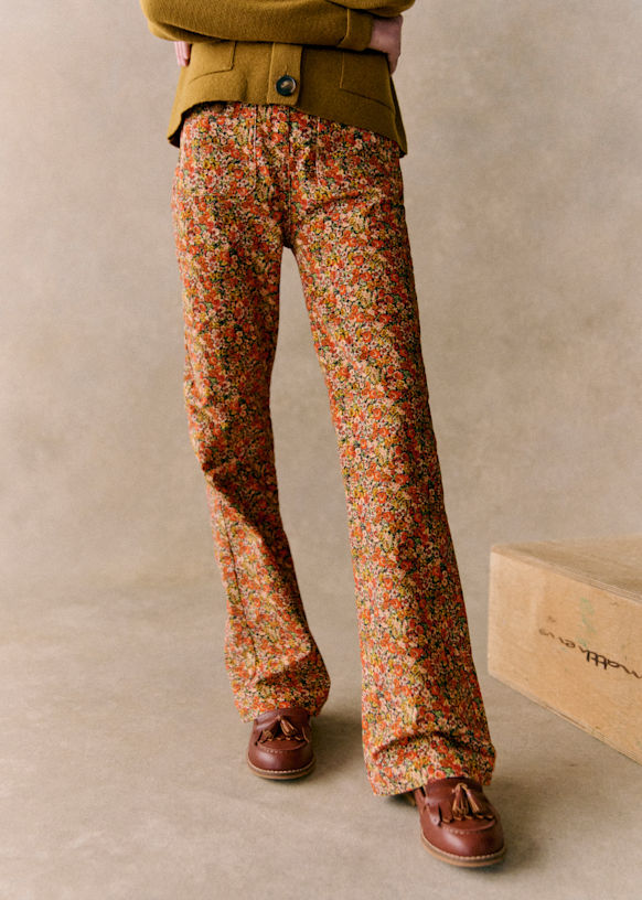 Le 70's trousers