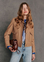 Terry Jacket