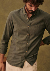 Flannel Charlie Shirt
