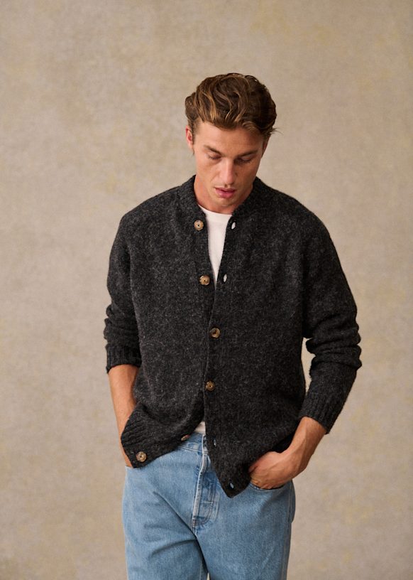 Trudel Cardigan