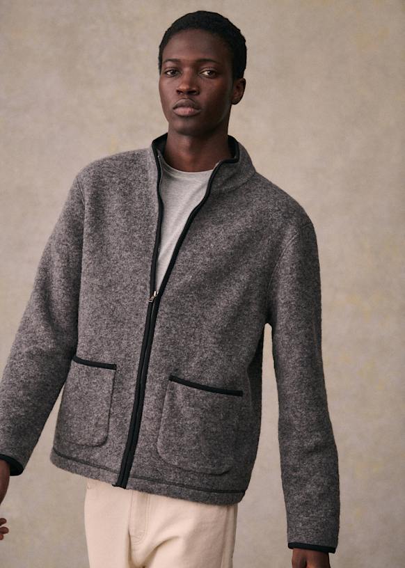 Keegan Jacket