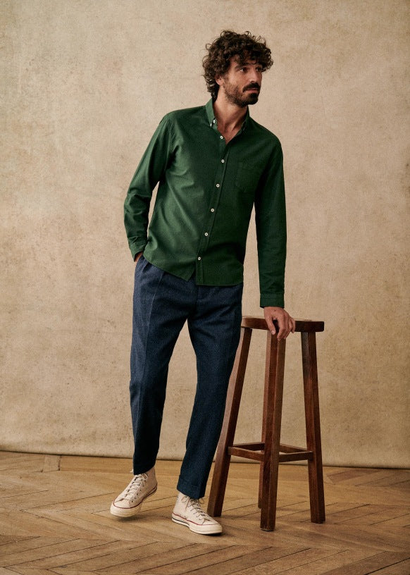 Oxford Charlie Shirt