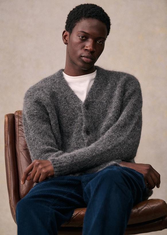Asher Cardigan