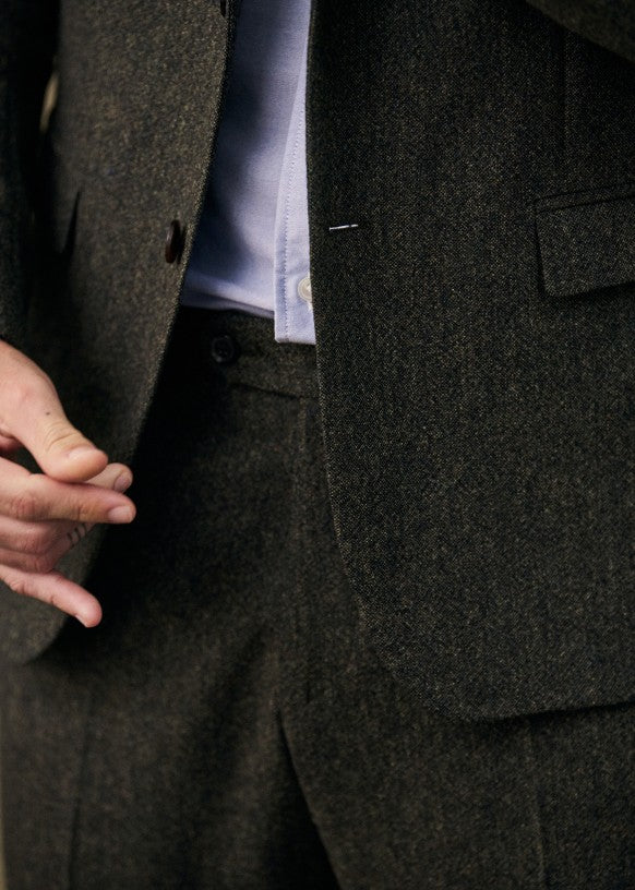 Lucas Tweed Jacket