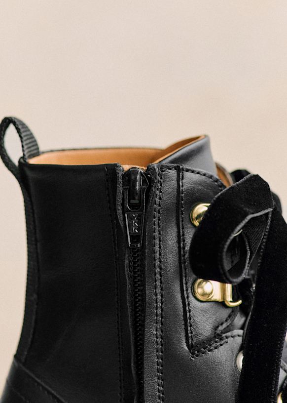 Niels Low Boots