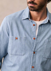 Claggan Denim Shirt