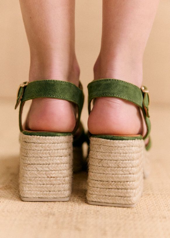 Manon Espadrilles