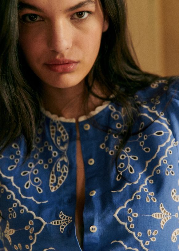 Waverly Blouse