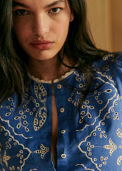 Waverly Blouse