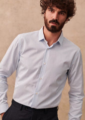 Allen Poplin Shirt