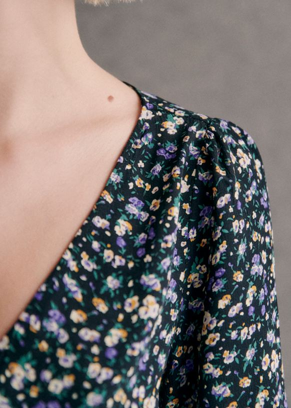 Gaya Blouse
