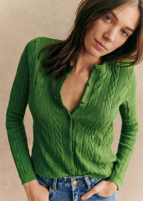 Ruben Cardigan