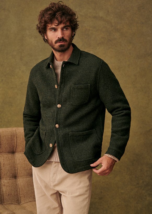 Nelson Jacket