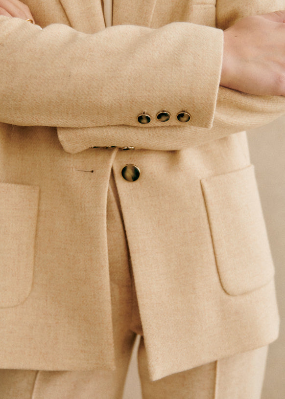 Romane Jacket