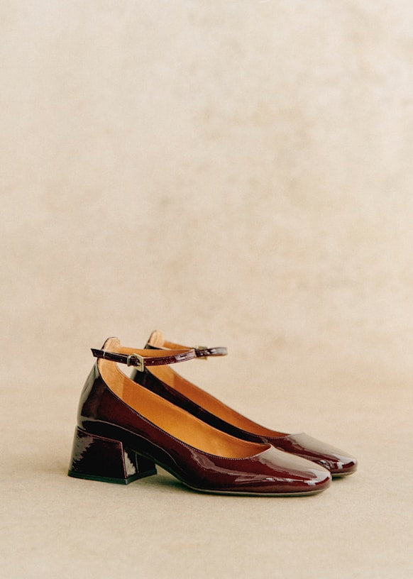 Mélanie Mary Janes