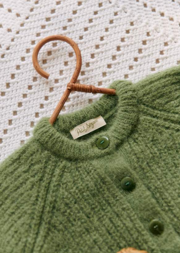 Emile Cardigan