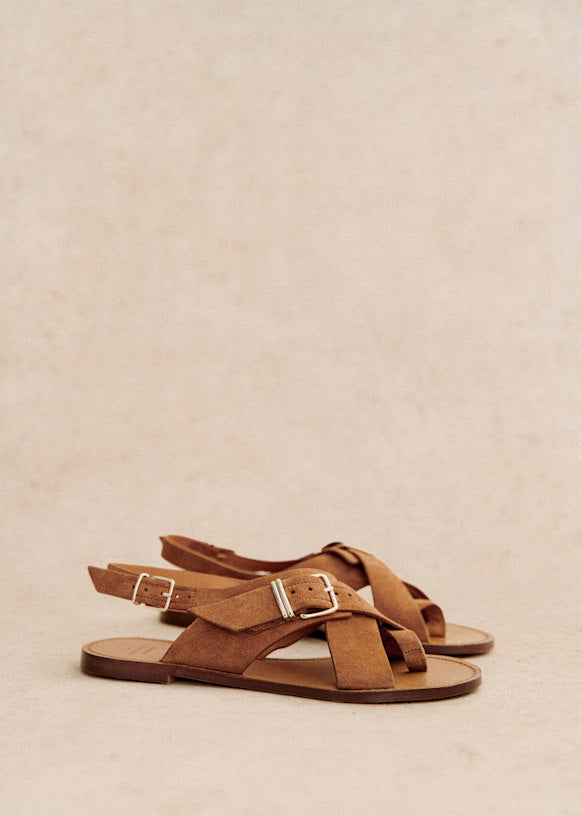 Judith Low Sandals