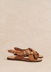 Judith Low Sandals