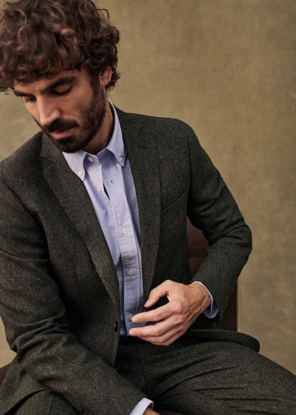 Lucas Tweed Jacket
