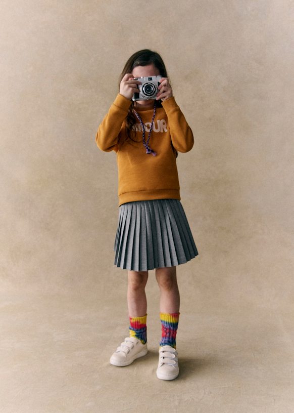Charlotte Skirt