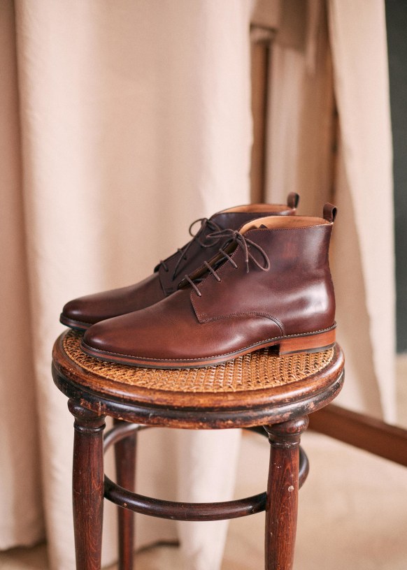 Chukka John Boots