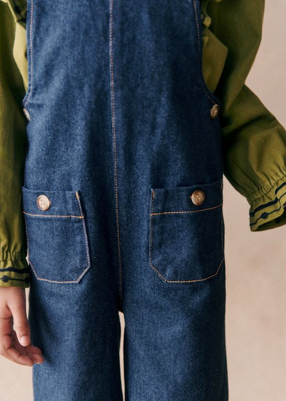 Martine Overalls