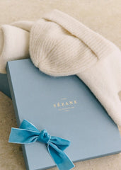Gift set: Hat and scarf