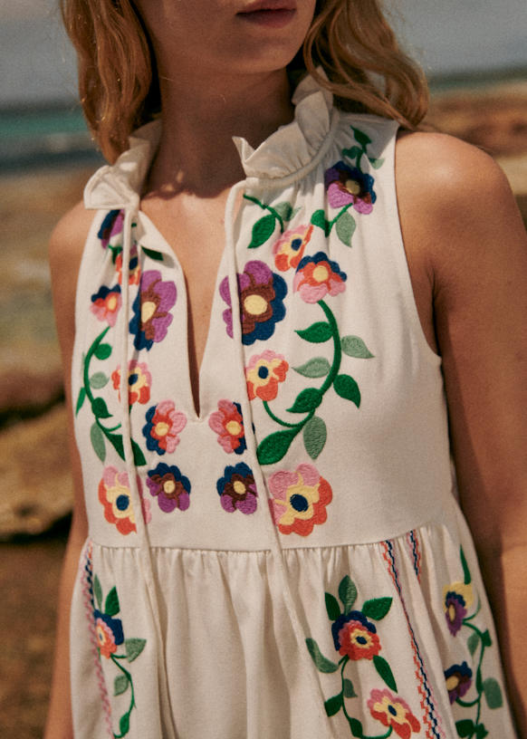 Arielle Dress