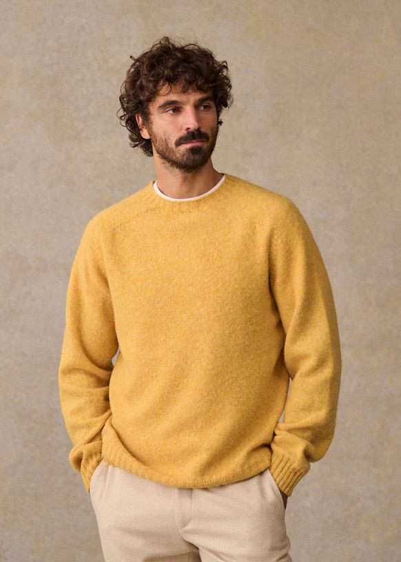 Wesley Sweater