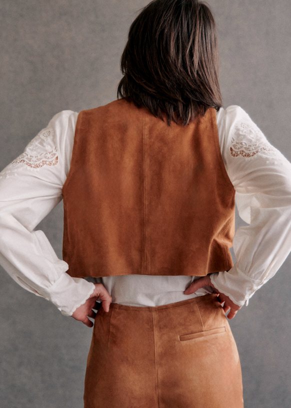 Tara Blouse