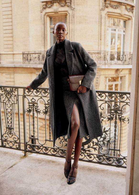 Eloane Skirt