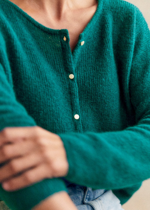 Gaspard Cardigan