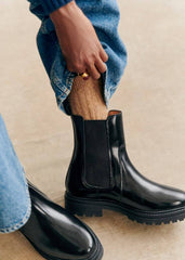 Lena Low Boots