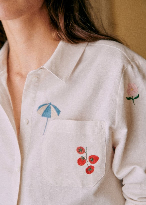 Tomboy Shirt