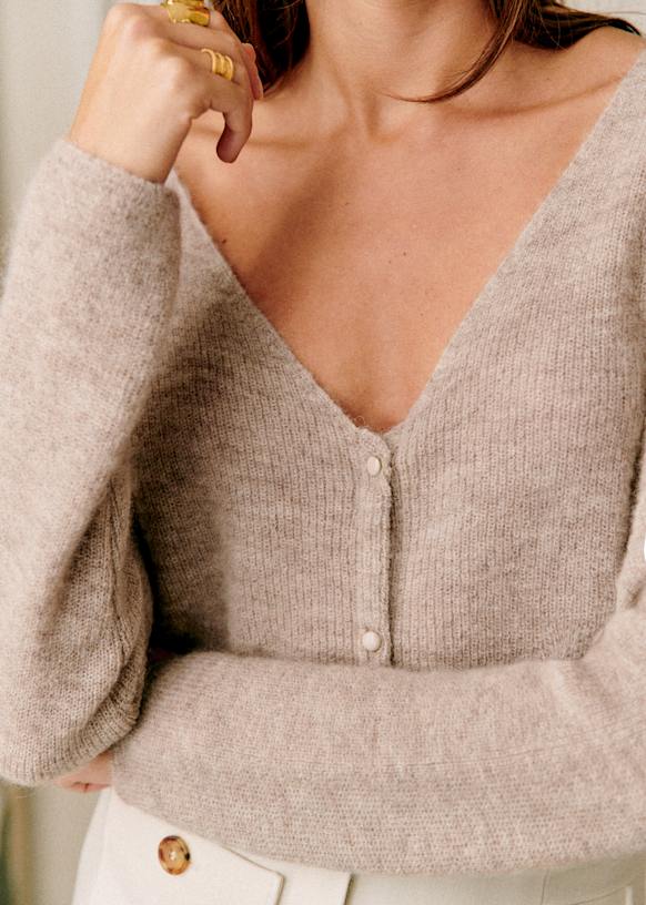 Barry Cardigan
