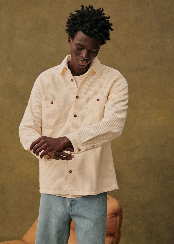 Claggan Velours Shirt
