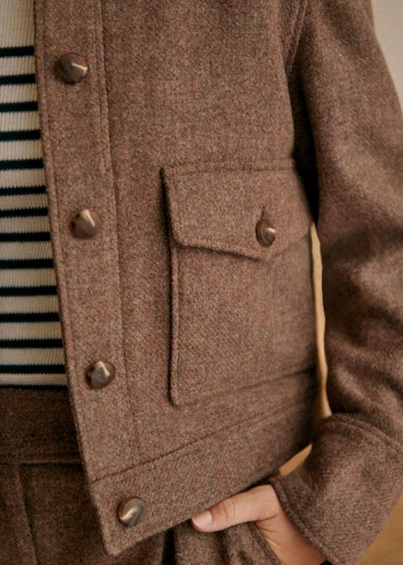 Terry Jacket