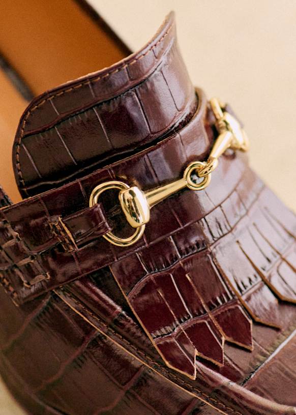 Julianne Loafers