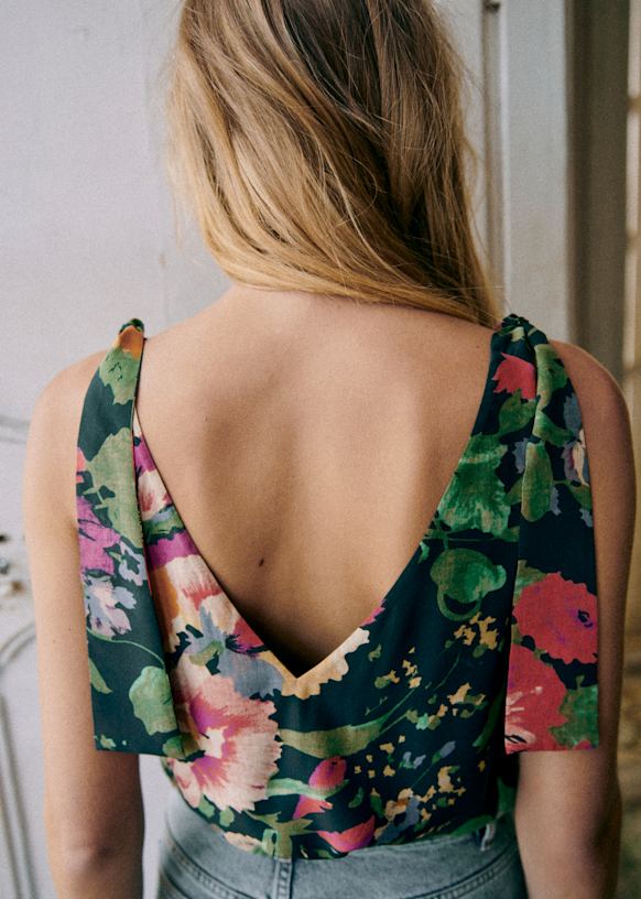 Lara Blouse