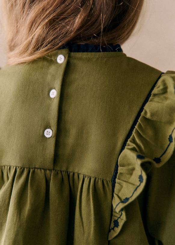 Colombe Blouse