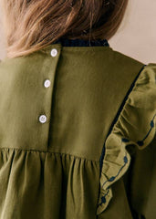 Colombe Blouse