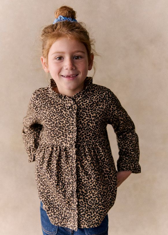 Adeline Blouse