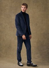 Warren Velours Suit jacket