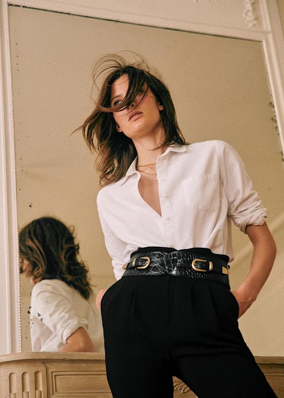 Tomboy Shirt