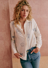 Tom Shirt - Sézane x Roberto Ruspoli