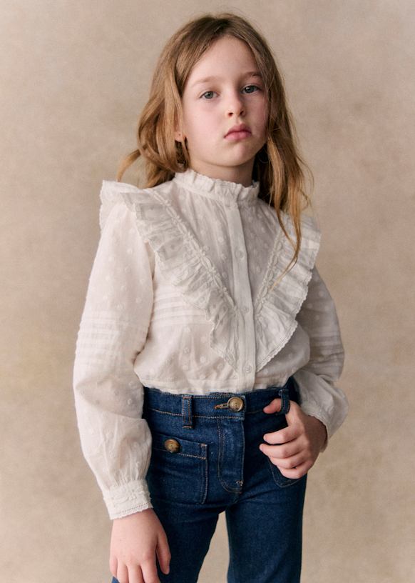 Athena Blouse